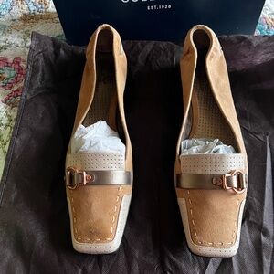 Cole Haan flats